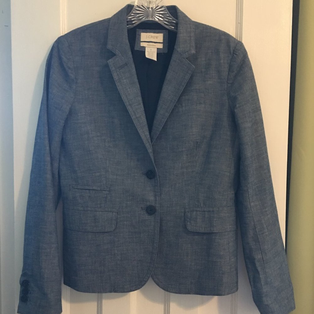 J. Crew Schoolboy Blazer